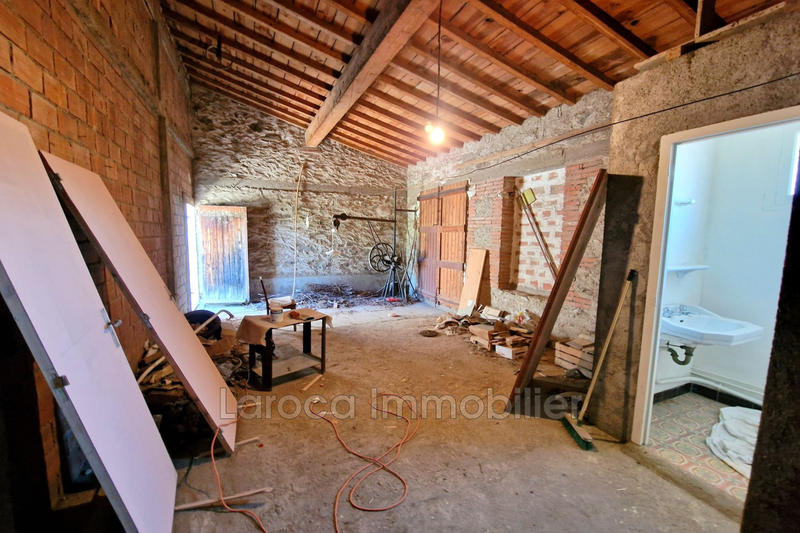 Mas - 135 m² - 6 pièces