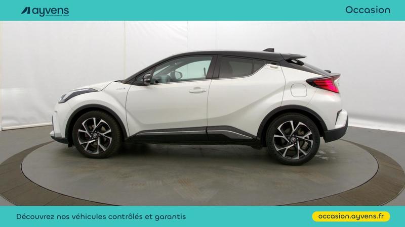 Toyota c-Hr 184h Collection 2wd E-Cvt
