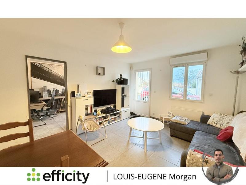 Pavillon - 81 m² - 5 pièces