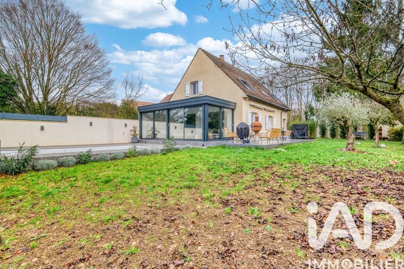 Maison - 131 m² - 6 pièces