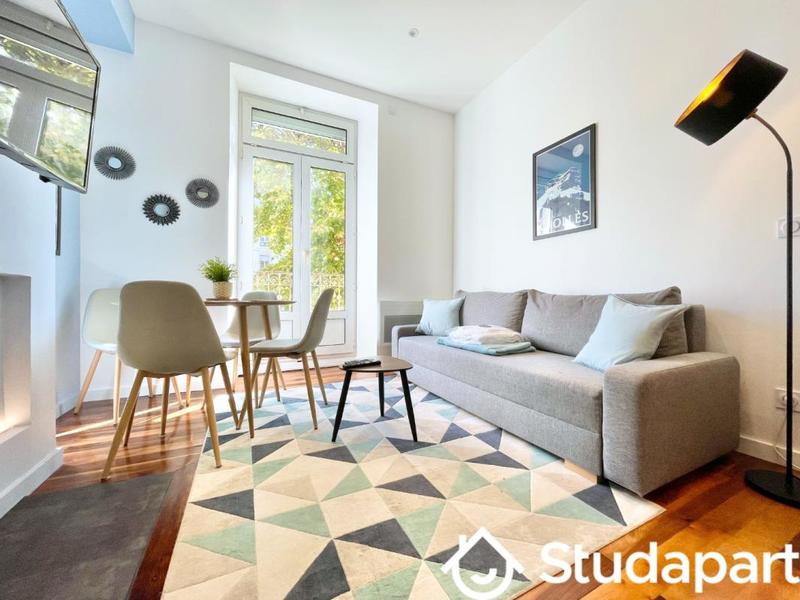 Appartement - 35 m² - 2 pièces