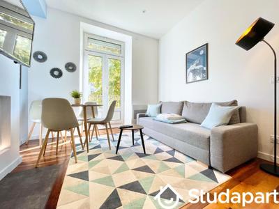 Appartement - 35 m² - 2 pièces