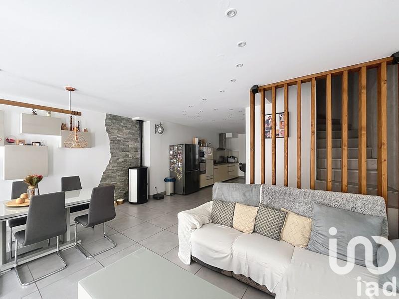 Maison de village - 136 m² - 5 pièces