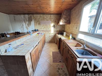 Maison de village - 163 m² - 5 pièces