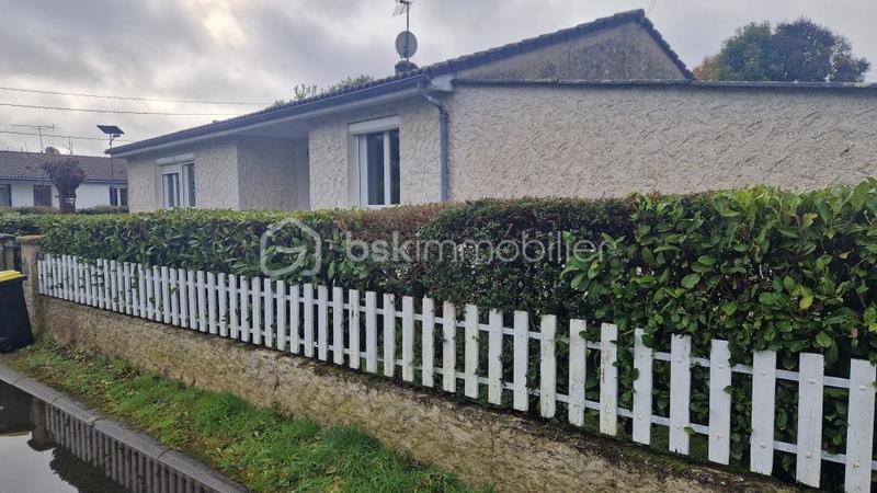 Maison - 85 m² - 4 pièces