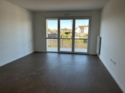 Appartement - 49 m² - 2 pièces