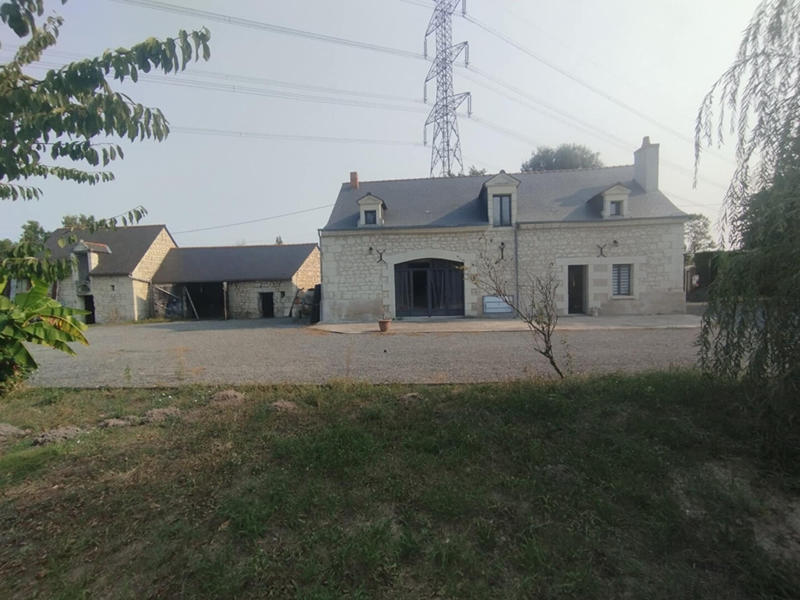 Maison - 200 m² - 7 pièces