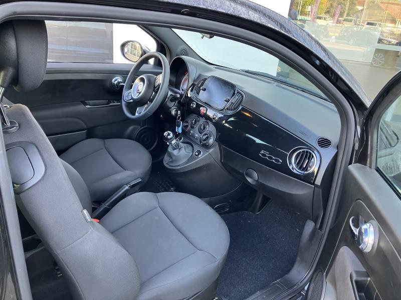 Fiat 500 1.0 70 ch Hybride Bsg s/S