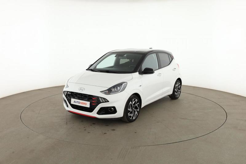 Hyundai i10 1.0 t-GDi n Line 100 ch