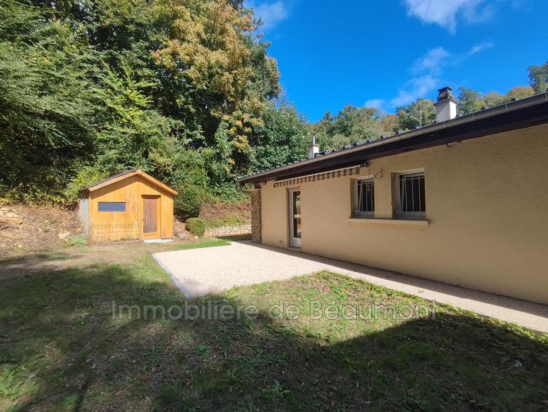 Maison - 87 m² - 4 pièces