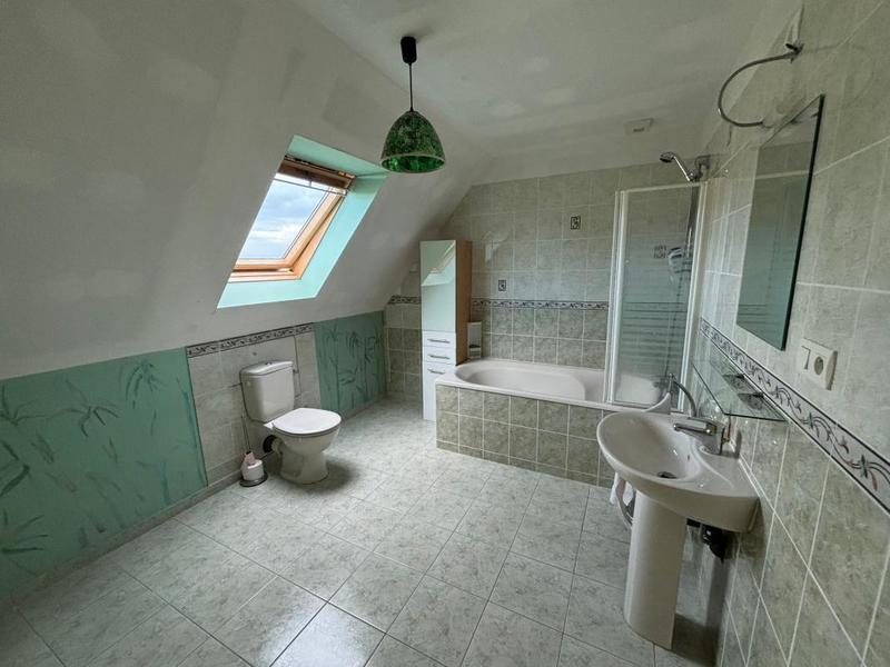 Maison - 112 m² - 5 pièces