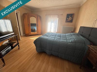 Maison - 160 m² - 6 pièces