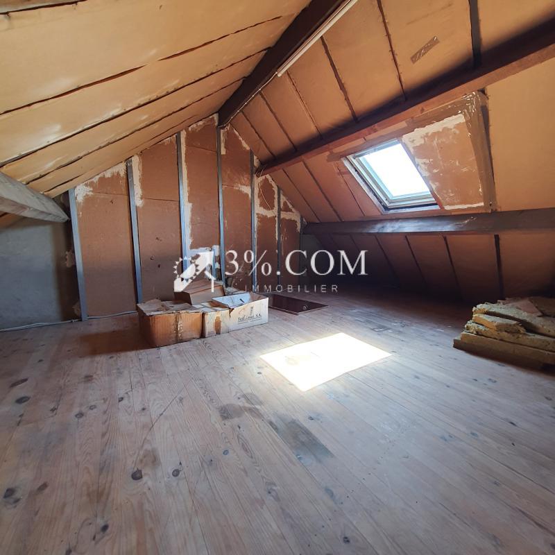 Maison de ville - 95 m² - 5 pièces