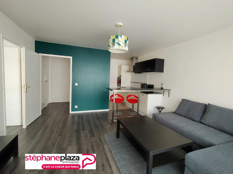 Appartement - 42 m² - 2 pièces