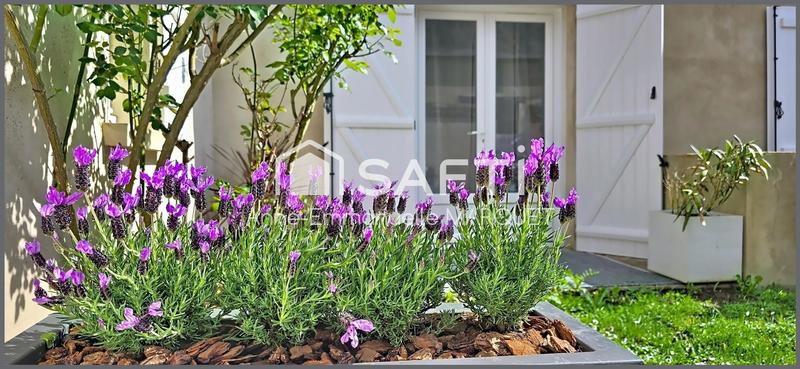 Maison - 111 m² - 5 pièces