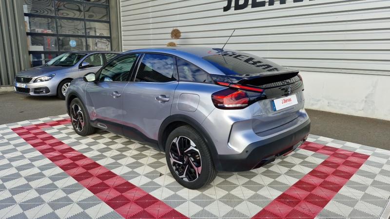 Citroën C4 Bluehdi 130 Ss Eat8 Shine