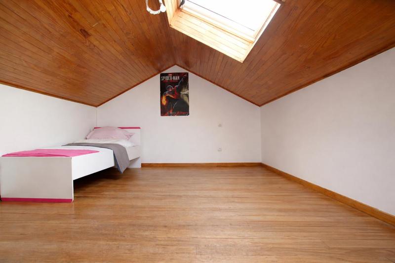 Maison - 120 m² - 6 pièces