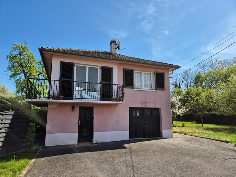 Pavillon - 90 m² - 4 pièces