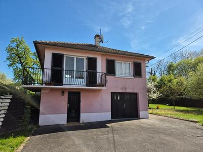 Pavillon - 90 m² - 4 pièces