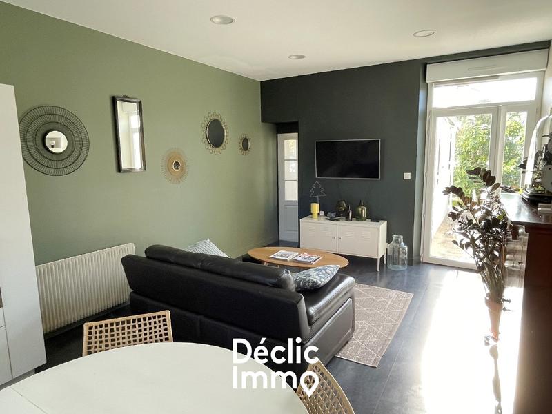 Échoppe - 64 m² - 3 pièces