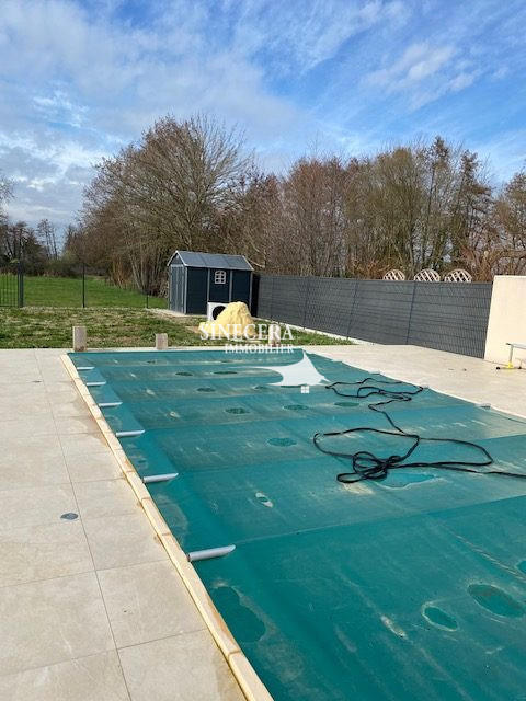 Maison - 144 m² - 4 pièces