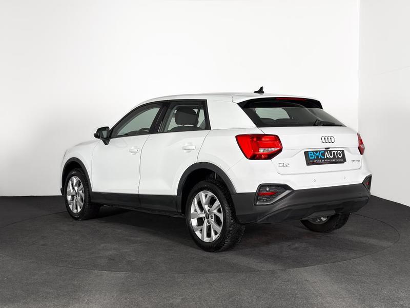 Audi Q2 - 30 Tfsi 110ch Ja17p Sieges Chauff Camera Regul Acc Gps Keylessgo Tel Clim 110 Ch 1°Main