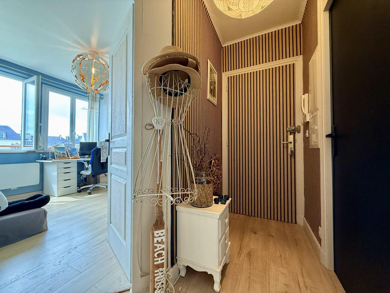 Appartement - 54 m² - 3 pièces