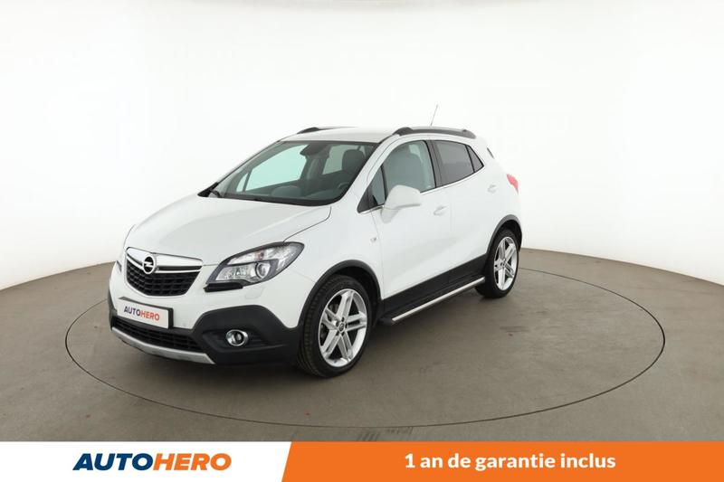 Opel Mokka 1.6 Cdti 4x2 Cosmo Pack Auto 136 ch