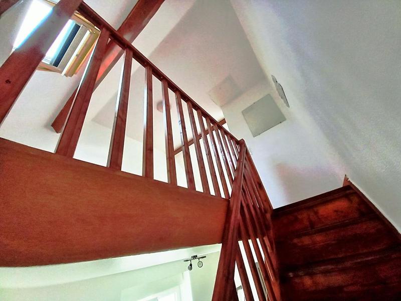 Maison - 24 m² - 2 pièces