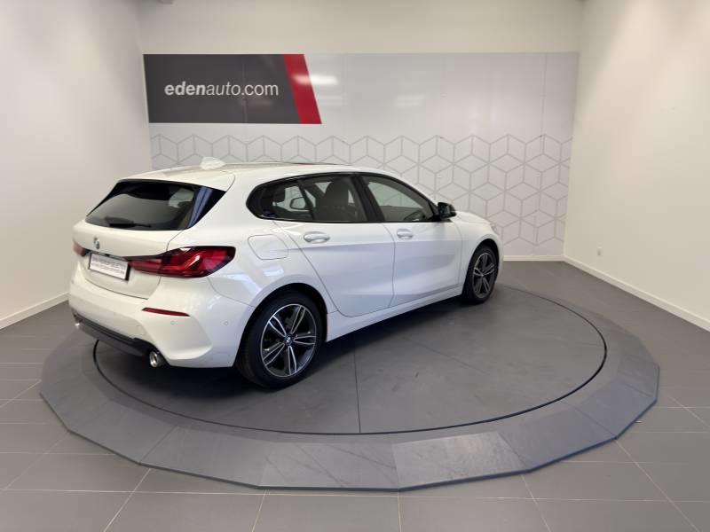 Bmw Série 1 118d 150 ch Bva8 Edition Sport