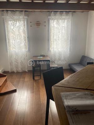 Maison de village - 65 m² - 4 pièces