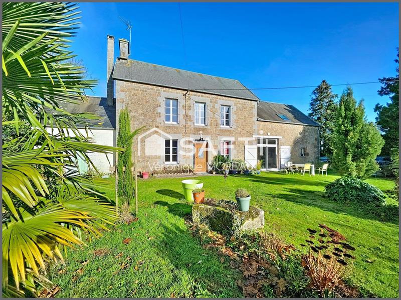 Maison - 175 m² - 6 pièces