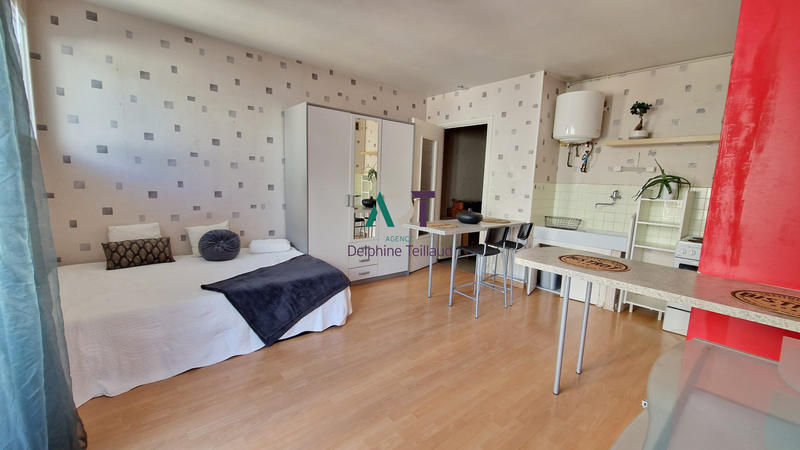 Appartement - 26 m² - 1 pièce