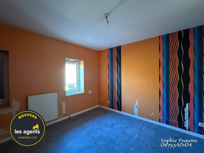 Maison - 110 m² - 6 pièces