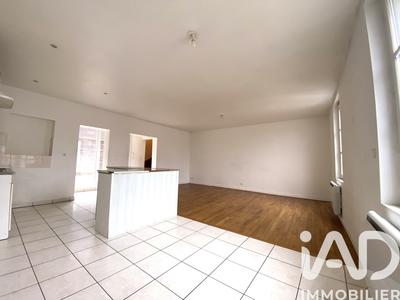 Maison de ville - 102 m² - 5 pièces