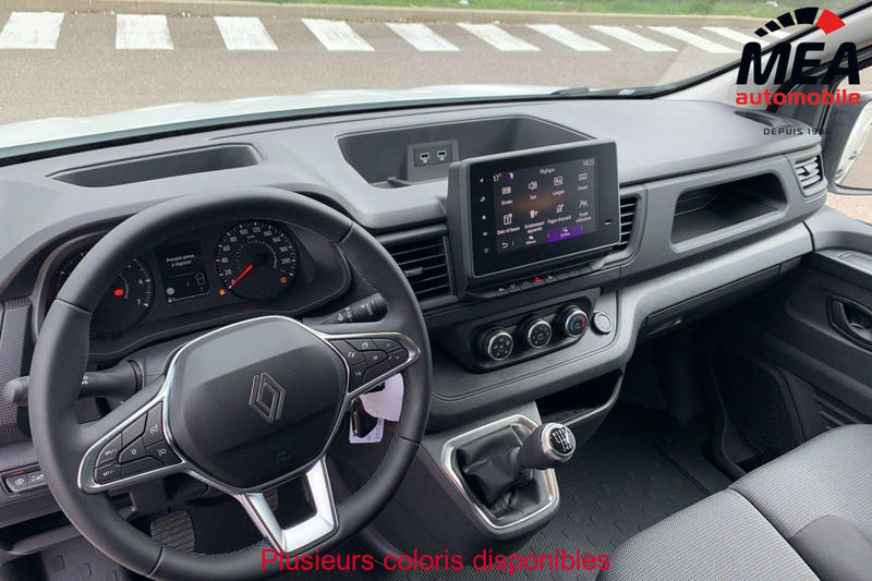 Renault Trafic Fourgon L2h1 3t Blue Dci 150 Gsr2 Advance