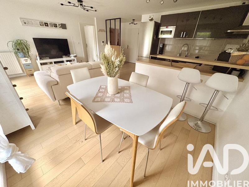 Appartement - 76 m² - 4 pièces