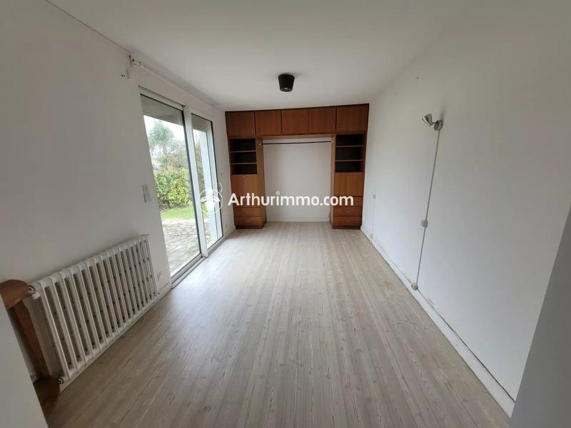Maison - 92 m² - 5 pièces