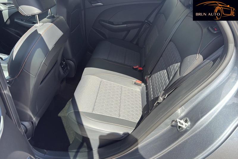 Mg mg3 1.5 l Hybrid+ 195 ch Luxury