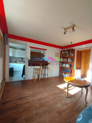 Maison - 85 m² - 5 pièces