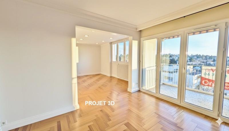 Appartement - 82 m² - 4 pièces