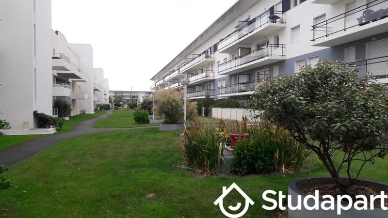 Chambre - 8 m² - 1 pièce