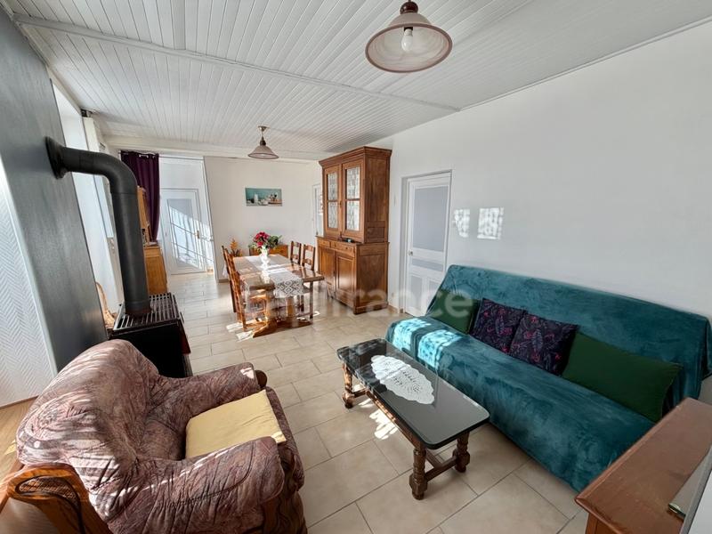 Maison - 120 m² - 5 pièces