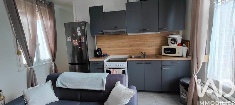 Appartement - 42 m² - 2 pièces