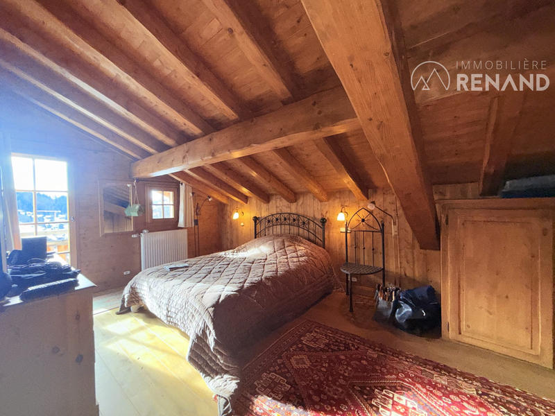 Châlet - 160 m² - 6 pièces