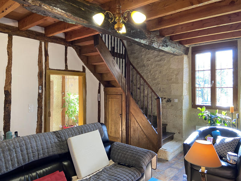 Maison - 152 m² - 6 pièces