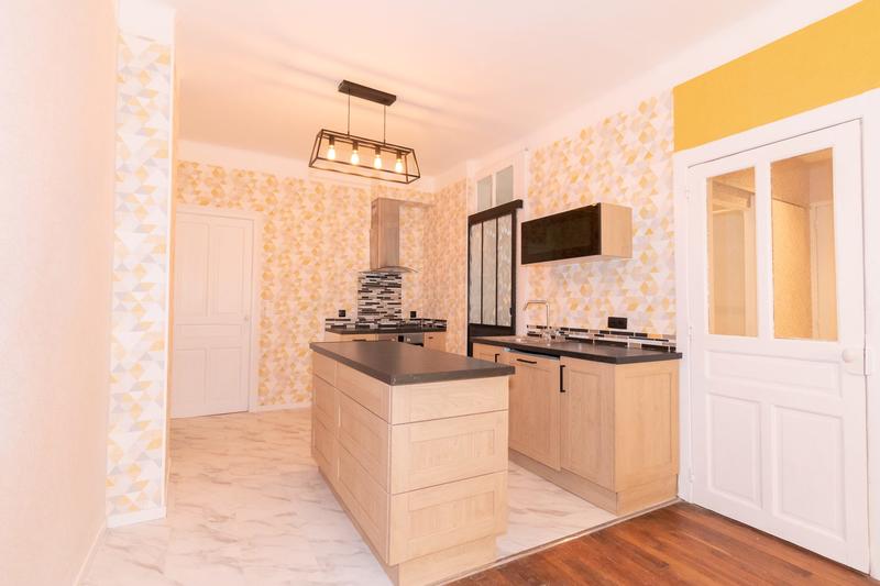 Appartement - 50 m² - 2 pièces