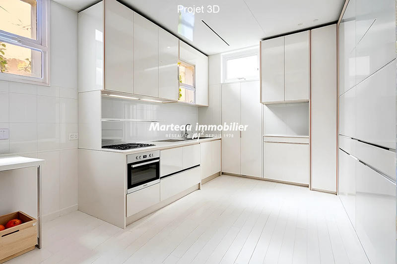 Maison - 480 m² - 13 pièces