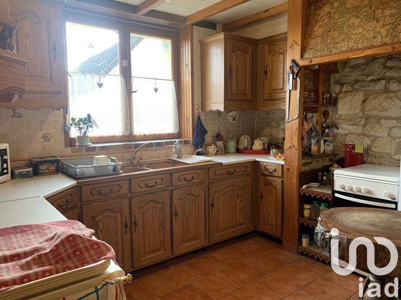 Maison de campagne - 136 m² - 5 pièces