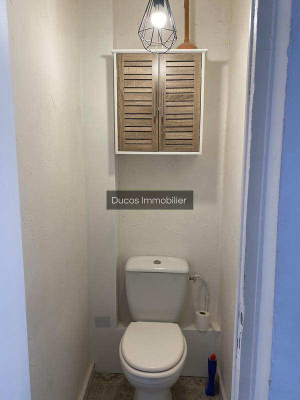 Maison - 52 m² - 2 pièces